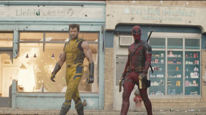 "Deadpool & Wolverine" sigue al tope de la taquilla y rompe el récord de “La Pasión de Cristo”