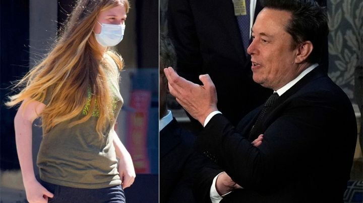 Elon Musk dice que su hija trans ha muerto por “virus del progresismo”