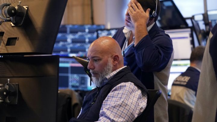 Wall Street tiene su peor día desde 2022, lastrada por Tesla y Alphabet