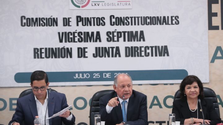 Este es el calendario para la discusión de las reformas del Plan C de AMLO