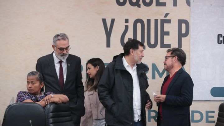 Oposición denuncia “albazo” y “mordaza” en la discusión de las iniciativas constitucionales de AMLO