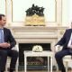 Putin recibe a Assad en Rusia mientras crecen las tensiones en Oriente Medio