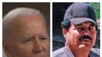 Biden atribuye arresto del Mayo Zambada y del hijo del Chapo Guzmán al Departamento de Justicia