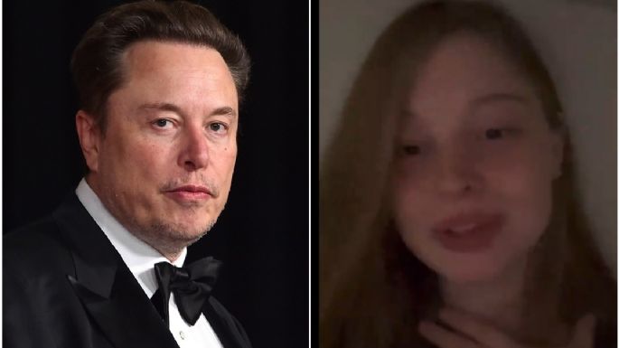 Hija de Elon Musk responde a éste y lo llama “narcisista”