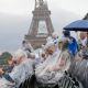 París inaugura sus Juegos Olímpicos con sabotaje de trenes y lluvia