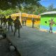 Ejército Mexicano entra a Nueva Morelia para proteger a la población del crimen organizado