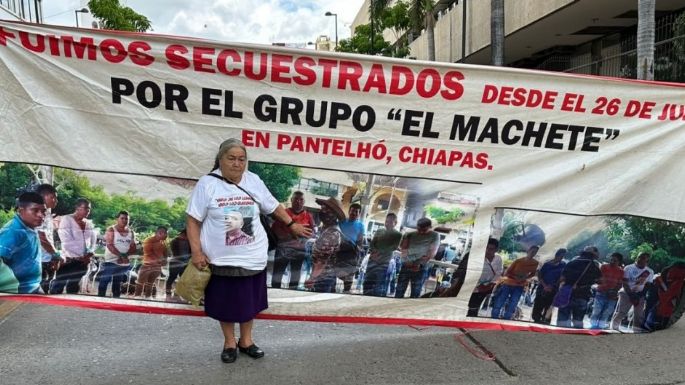Se cumplen tres años de la desaparición de 19 hombres de Pantelhó; municipio sumido en la violencia