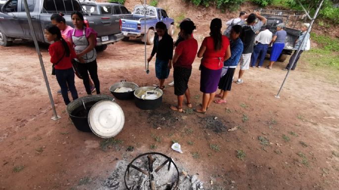 Violencia en Chiapas obliga a familias a buscar refugio en Guatemala