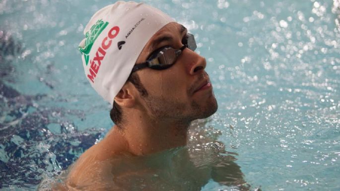 ¿Quién es Miguel de Lara, nadador descalificado en París 2024? (Videos)