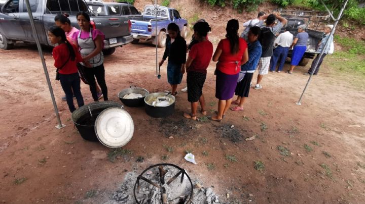 Violencia en Chiapas obliga a familias a buscar refugio en Guatemala