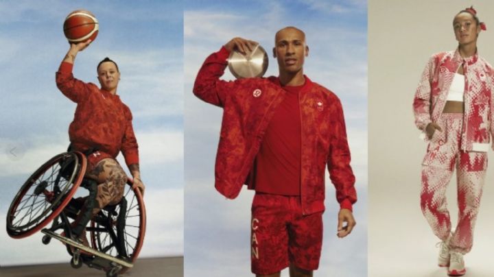 Los Juegos Olímpicos llegan con uniformes dignos de una pasarela de París