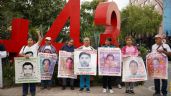 Padres de los 43 estudiantes de Ayotzinapa exigen al Tribunal los videos del día de la desaparición en Iguala