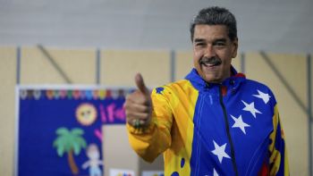 Comando de campaña de Nicolás Maduro invita a celebrar supuesta victoria