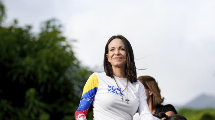 Esperanza de cambio en Venezuela con el Nobel de la Paz para María Corina Machado
