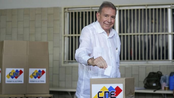 Venezuela: candidato opositor dice estar “más que complacido” con los resultados electorales