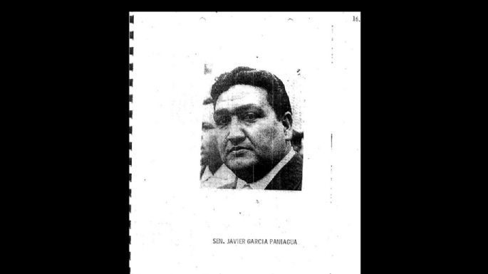 García Paniagua, el espía que quiso ser presidente