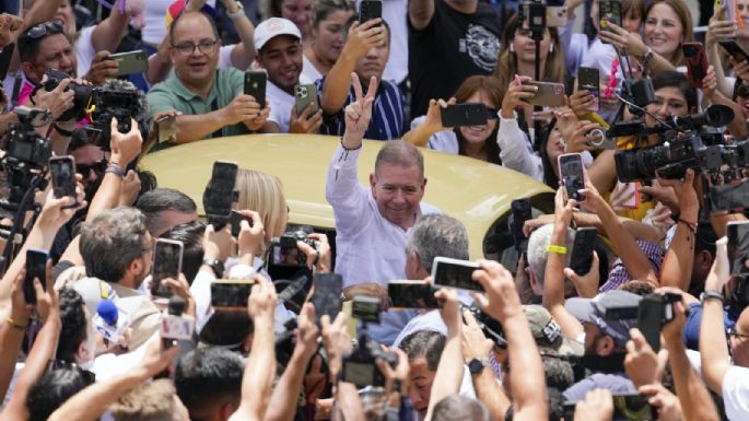 González Urrutia: “Los resultados son inocultables y Venezuela eligió un cambio”
