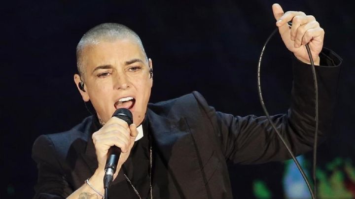 Revelan causa de la muerte de Sinéad O'Connor