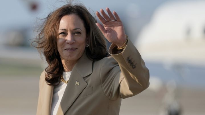 Stephen King pide voto para Kamala Harris