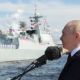 Putin promete "medidas espejo" tras anuncio de misiles de EU en Alemania