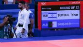 Judoca argelino es acusado de no querer pelear contra su rival israelí en París 2024