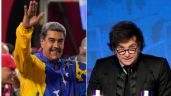 Así fue el choque entre Javier Milei y Nicolás Maduro por las elecciones venezolanas