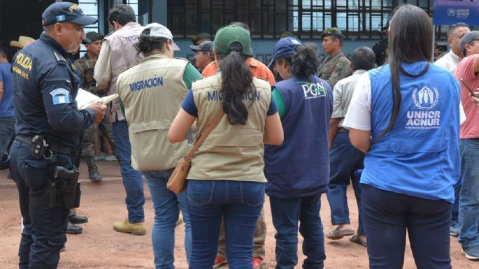 Guatemala otorga estatus migratorio a 207 mexicanos que buscaron refugio por la violencia