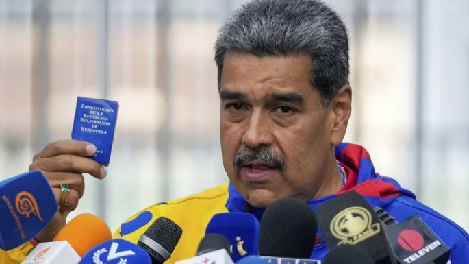 La OEA pide a Maduro aceptar su derrota o someterse a nuevas elecciones