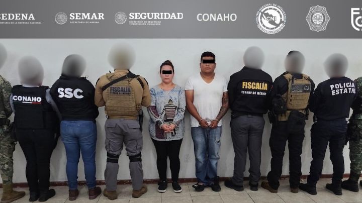 Detienen a dos supuestos implicados en homicidio de Milton Morales en Coacalco