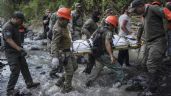 Mueren tres policías que revisaban daños por lluvia en Veracruz; otro sigue desaparecido