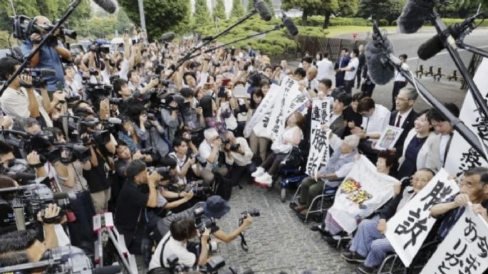 Corte Suprema de Japón ordena al gobierno compensar a discapacitados esterilizados por la fuerza