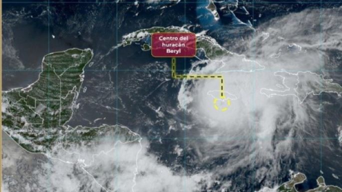 Estos son los estados que suspenderán clases por el huracán “Beryl”