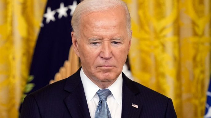 La Casa Blanca desmiente al NYT y afirma que Biden va “hasta el final” de la carrera presidencial