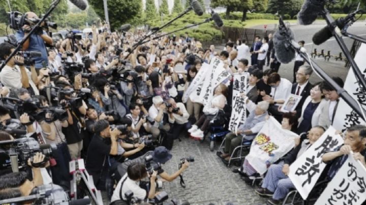 Corte Suprema de Japón ordena al gobierno compensar a discapacitados esterilizados por la fuerza