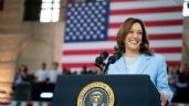 Kamala Harris supera a Donald Trump en nueva encuesta