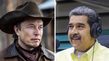 Elon Musk se enfrasca en disputa con Nicolás Maduro; lo llama "dictador"