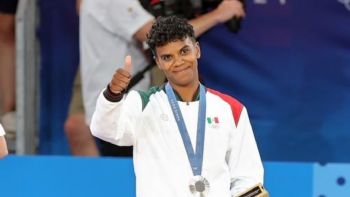 ¿Quién es Prisca Awiti?, deportista que le dio a México su primera medalla olímpica en judo