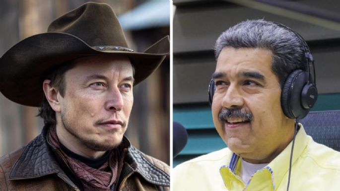 Elon Musk se enfrasca en disputa con Nicolás Maduro; lo llama "dictador"