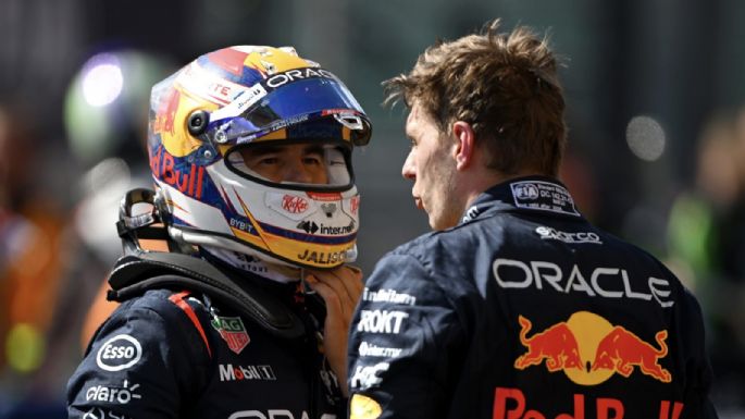 Christian Horner confirma que “Checo” Pérez seguirá en Red Bull