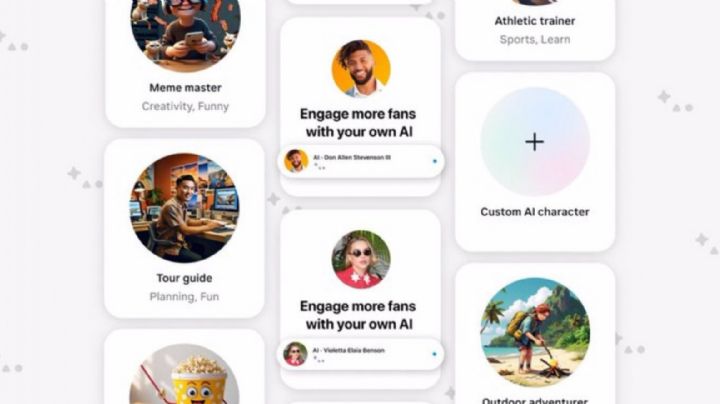 Meta comienza a implementar la herramienta AI Studio para crear 'chatbots' personalizados