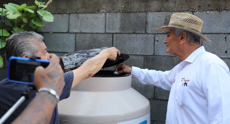 Intensifica Salud batalla contra el dengue; anuncia inversión de 50 mdp
