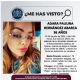 Buscan a Adara Paulina, conductora de Uber desaparecida desde hace seis días