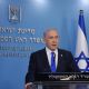 Netanyahu condena "enérgicamente" la decisión de Macron de reconocer el Estado palestino