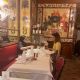 Ana Guevara es captada con su acompañante, Arely Nahle Balandrano, en restaurante en París