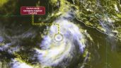 Se forma la tormenta tropical Carlotta en el Pacífico cerca de México