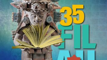 Presentan 35º FILAH con acento en el mundo maya