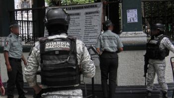 Informe exhibe ineficiencia de la Guardia Nacional: muchos elementos para pocos detenidos