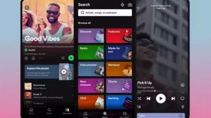 Las cuentas gratuitas de Spotify volverán a tener acceso ilimitado a las letras de las canciones