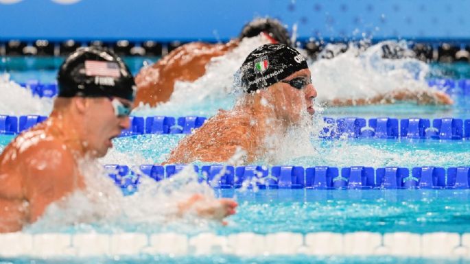 No se han roto récords mundiales. ¿La profundidad de la piscina es la causa?