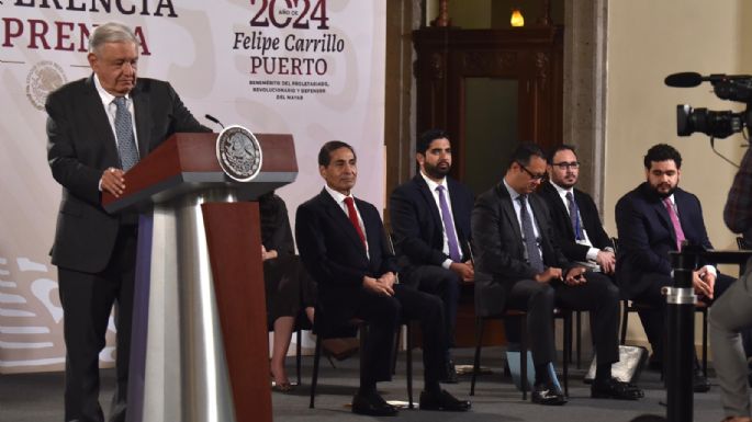 Estos fueron los principales temas de la conferencia mañanera de AMLO del 31 de julio (Video)